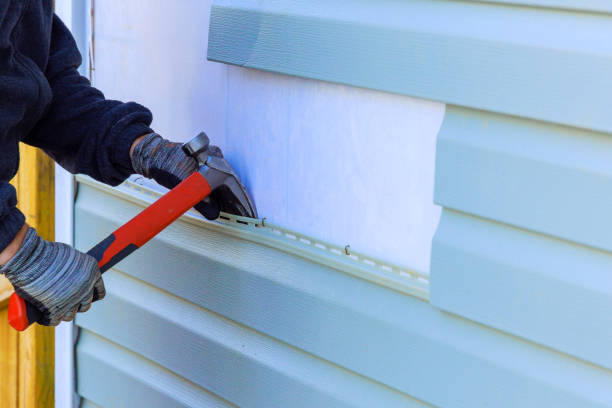 Reliable Emergency Siding Repair contractor in Westover, WV by Creative Siding