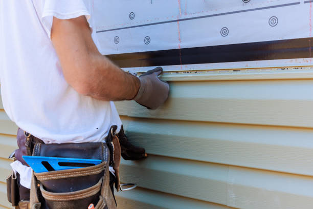 Affordable Emergency Siding Repair solutions in Westover, WV