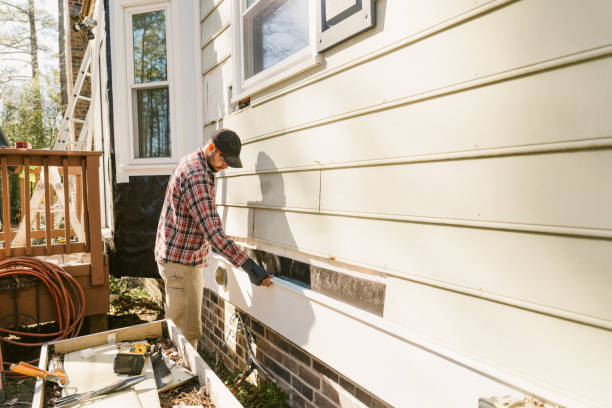 Top rated local Emergency Siding Repair specialists in Westover, WV